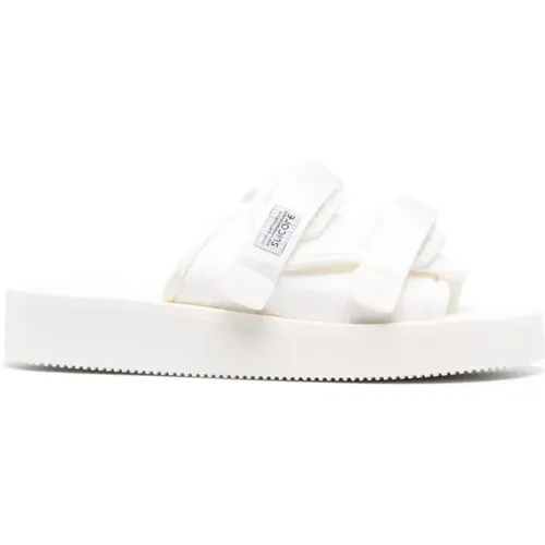 Moto PO Flache Sandalen , unisex, Größe: 39 EU - Suicoke - Modalova