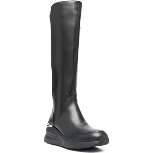 Ankle Boots for Women , female, Sizes: 3 UK, 8 UK, 5 UK, 4 UK, 6 UK, 7 UK - Liu Jo - Modalova