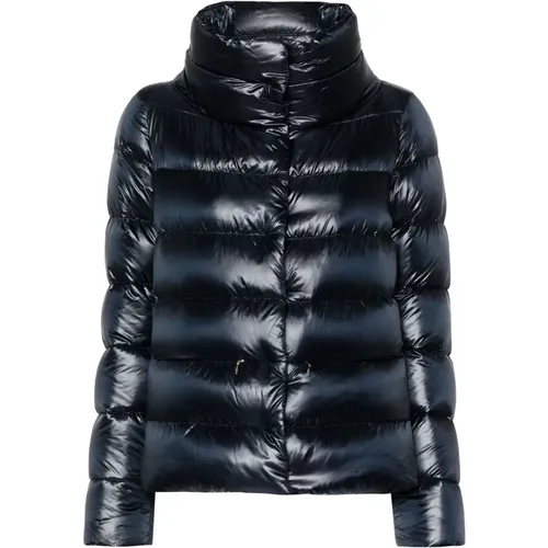 Piumino Jacket , female, Sizes: M, XL, S - Herno - Modalova