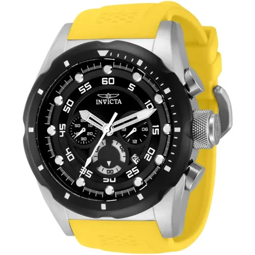 Speedway Men's Quartz Watch , male, Sizes: ONE SIZE - Invicta Watches - Modalova