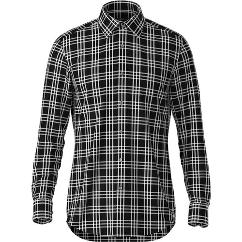 Shirt , male, Sizes: 4XL, XL - Hugo Boss - Modalova