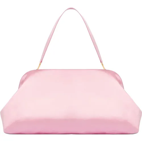 Rosa Duchesse Pouch Taschen - Philosophy di Lorenzo Serafini - Modalova