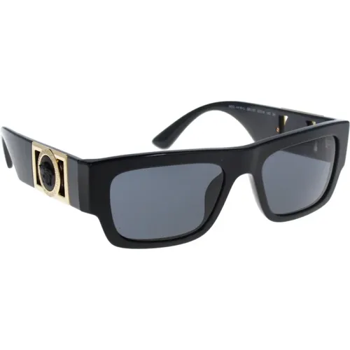 Sunglasses , female, Sizes: 53 MM - Versace - Modalova