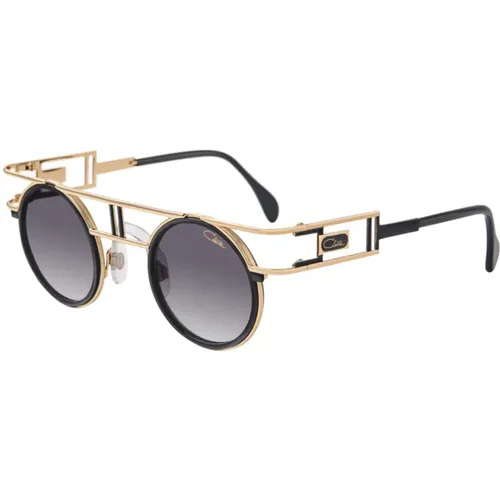 Stylish Model 668/3 Sunglasses , unisex, Sizes: ONE SIZE - Cazal - Modalova