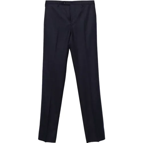 Luxury Wool Trousers Made in Italy , male, Sizes: XL, L, 2XL, 3XL, M - Rota - Modalova