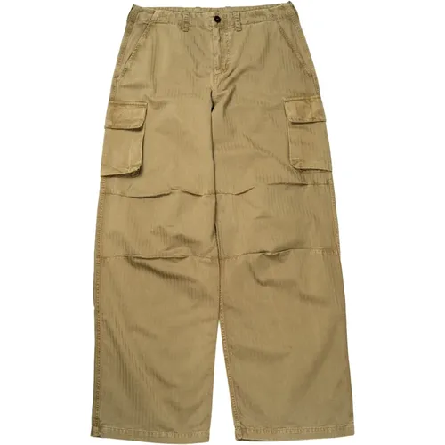 Cargo cotton pants M2244Mu/Uoh , male, Sizes: L, XL, S, M - Our Legacy - Modalova