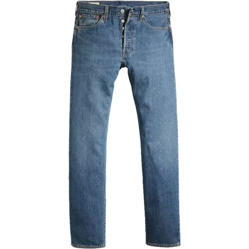 Levi's, Slim-Fit Original Honeybee Jeans , Herren, Größe: W38 L32 - Levis - Modalova