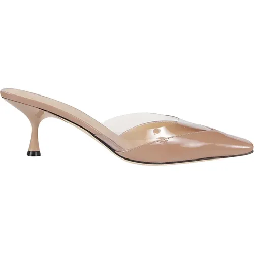 Erhöhen Sie Ihren Stil mit atemberaubenden High Heel Sandalen , Damen, Größe: 37 EU - Sergio Rossi - Modalova