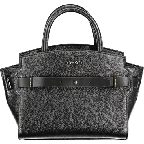 Womens Handbag with Removable Strap , female, Sizes: ONE SIZE - Calvin Klein - Modalova