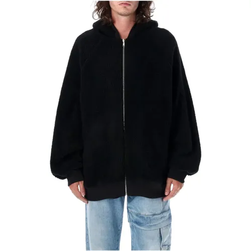 Urban Zip Sweatshirt , male, Sizes: XL - 1017 Alyx 9SM - Modalova