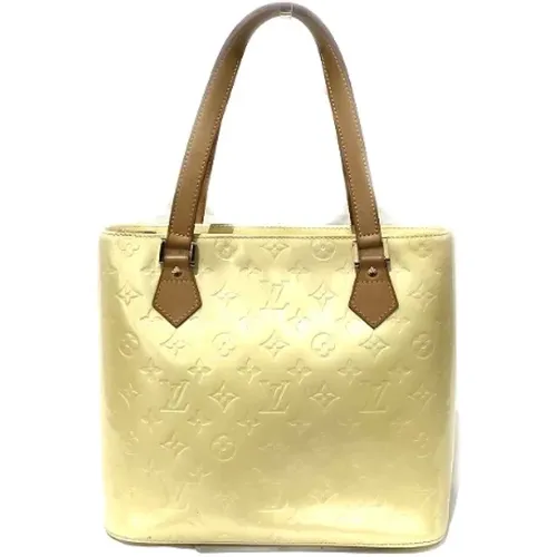 Pre-owned Leder louis-vuitton-Taschen , Damen, Größe: ONE Size - Louis Vuitton Vintage - Modalova