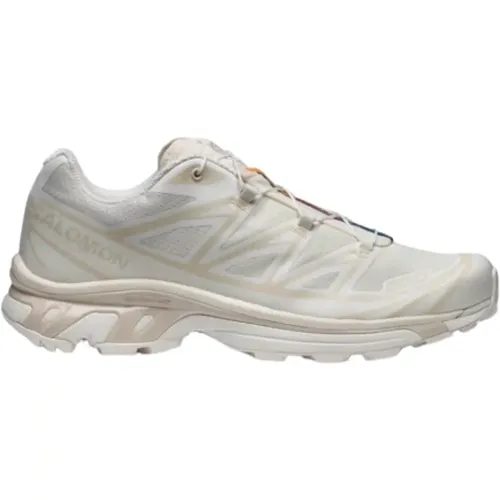 Xt-6 Trail Running Shoe , male, Sizes: 7 1/3 UK, 10 2/3 UK, 8 UK, 8 2/3 UK - Salomon - Modalova
