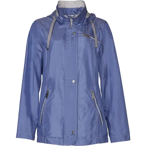 Rain Jacket , female, Sizes: S, 4XL - Danwear - Modalova