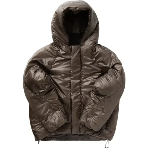 Urban Helicoid Parka GOLDWIN - GOLDWIN - Modalova