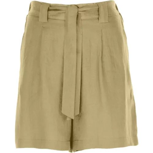 Women's Clothing Trousers Military Ss24 , female, Sizes: S, XL, L, M - Vicario Cinque - Modalova