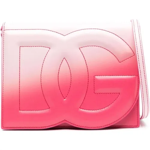 Stylish Handbag , female, Sizes: ONE SIZE - Dolce & Gabbana - Modalova