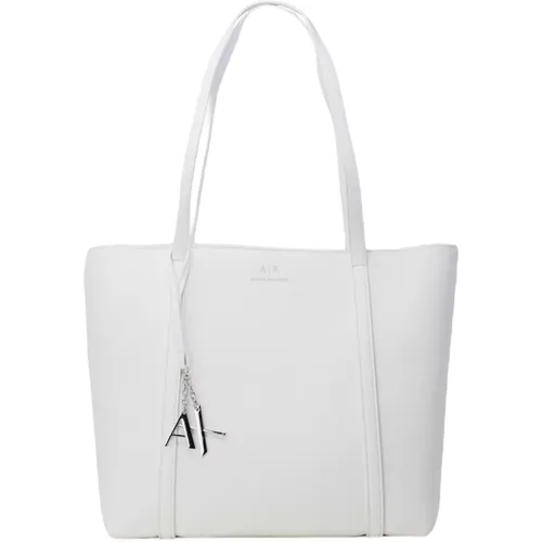 Spring/Summer Womens Logo Bag , female, Sizes: ONE SIZE - Armani Exchange - Modalova
