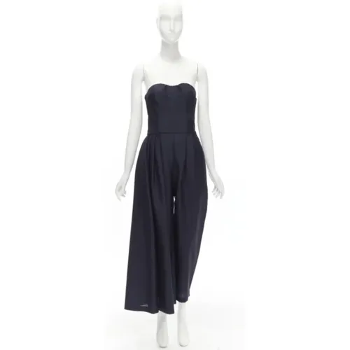 Pre-owned Wolle dresses - Dior Vintage - Modalova