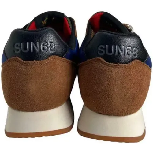 Sneakers , Herren, Größe: 44 EU - Sun68 - Modalova