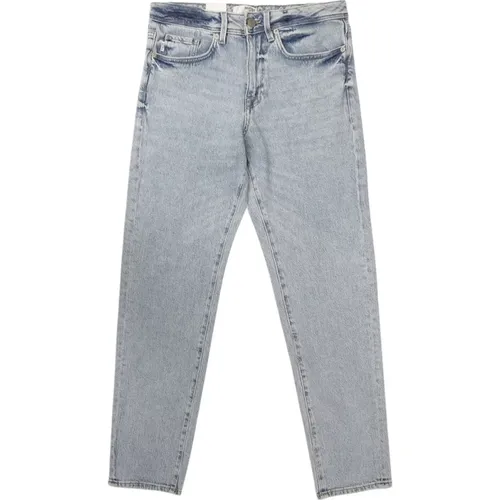 Straight Jeans , male, Sizes: W38, W30, W36 - Selected Homme - Modalova