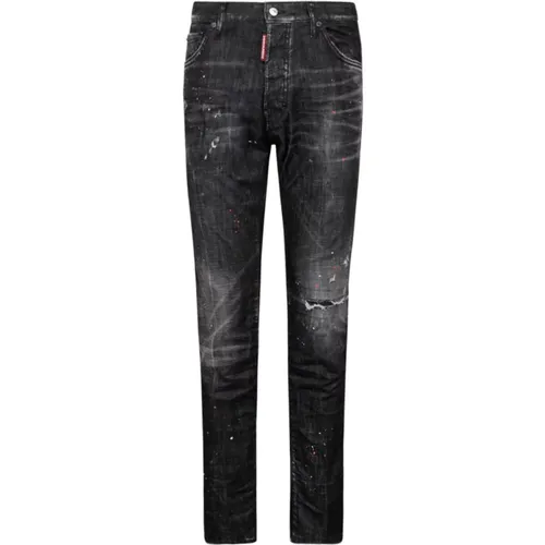 Jeans , male, Sizes: M, L, S, XL - Dsquared2 - Modalova