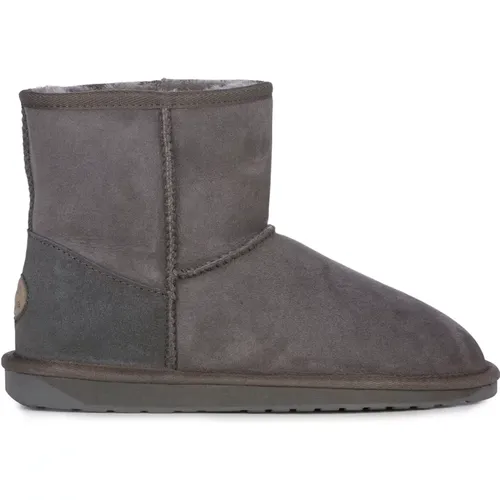 Boots , female, Sizes: 3 UK, 2 UK, 7 UK, 4 UK, 5 UK, 6 UK - EMU - Modalova