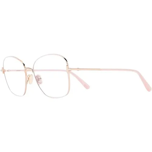 Ft5685B 072 Optical Frame , female, Sizes: 53 MM - Tom Ford - Modalova