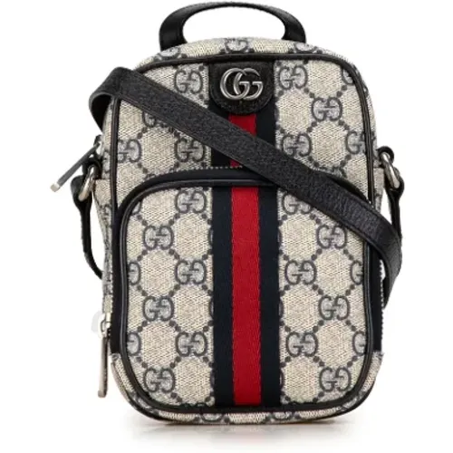 Pre-owned Fabric gucci-bags , female, Sizes: ONE SIZE - Gucci Vintage - Modalova