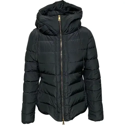 Pre-owned Polyester outerwear - Moncler Pre-owned - Modalova