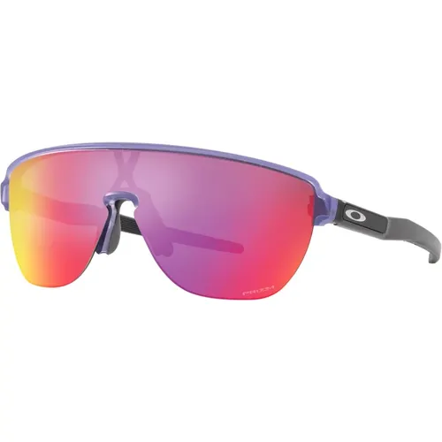 Corridor Sunglasses , male, Sizes: 42 MM - Oakley - Modalova