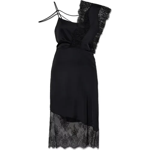 Slip Kleid , Damen, Größe: XS - Munthe - Modalova