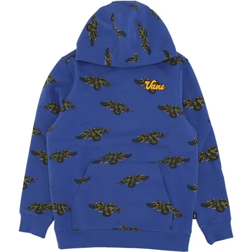 Gnardragon True Blue Hoodie Vans - Vans - Modalova