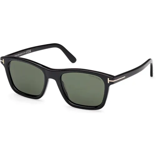 Grüne Linse Sonnenbrille Barron FT1179/S,Stylische Sonnenbrille Ft1179/S - Tom Ford - Modalova