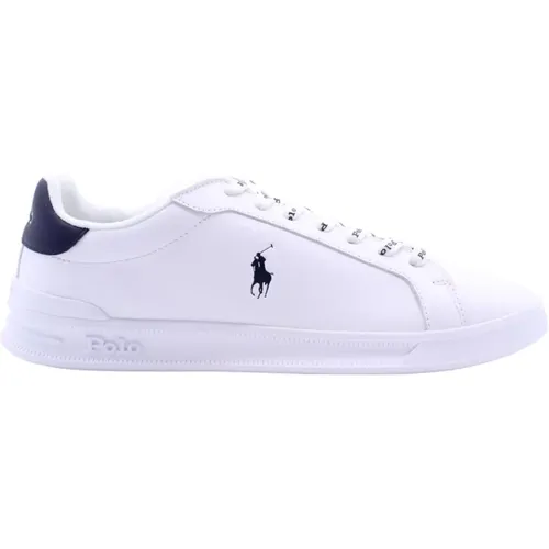 Stylish Rendier Sneakers , male, Sizes: 11 UK, 10 UK, 8 UK, 12 UK, 9 UK, 7 UK - Polo Ralph Lauren - Modalova