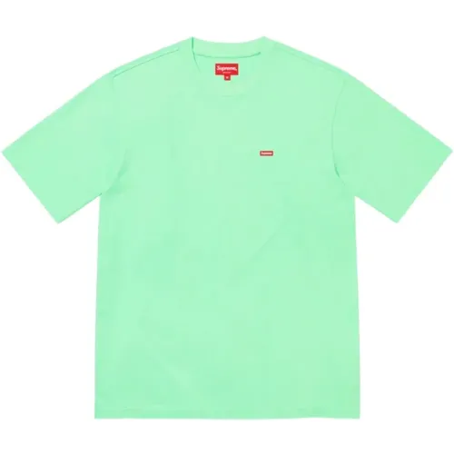 Limitierte Auflage Lime Box Logo Tee - Supreme - Modalova