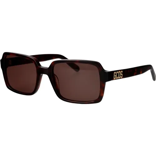 Stylish Sunglasses Gd0059/S , female, Sizes: 54 MM - Gcds - Modalova