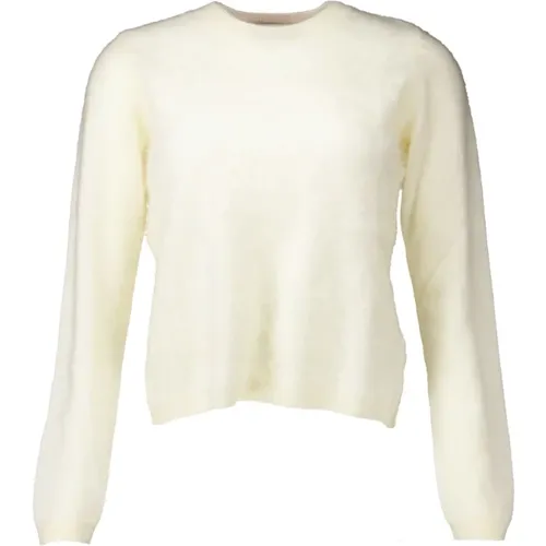 Creme Clare Pullover , Damen, Größe: M - Absolut Cashmere - Modalova