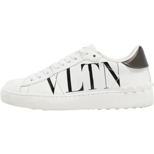 Pre-owned Leder sneakers - Valentino Vintage - Modalova