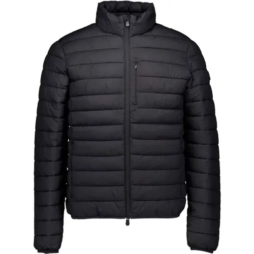 Padded Jackets , male, Sizes: L - Save The Duck - Modalova