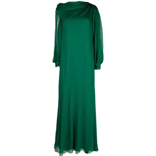 Dress , female, Sizes: XS - alberta ferretti - Modalova