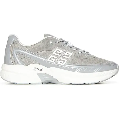 Grey Sneakers Aw24 Luxury Collection , male, Sizes: 7 UK, 6 UK, 5 UK, 9 UK, 8 UK - Givenchy - Modalova