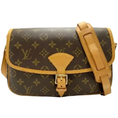 Pre-owned Canvas louis-vuitton-taschen - Louis Vuitton Vintage - Modalova