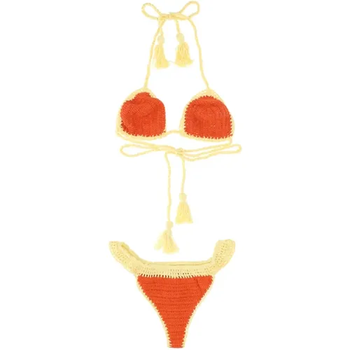 Cascais Bikini - Damen Badebekleidung , Damen, Größe: M/L - Akoia Swim - Modalova