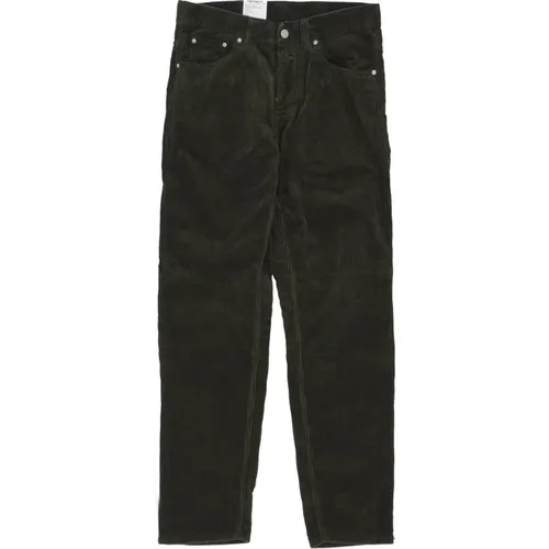 Herren Lange Samthose Carhartt Wip - Carhartt WIP - Modalova