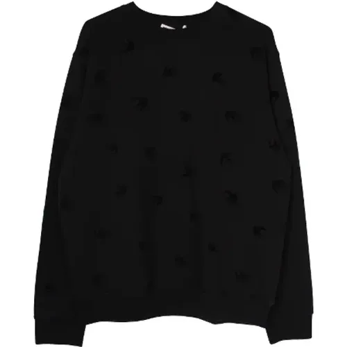 Cotton Alexander McQueen Sweater , female, Sizes: M - Alexander McQueen Pre-owned - Modalova