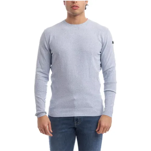 Stylischer Herren Strickpullover , Herren, Größe: XL - RRD - Modalova