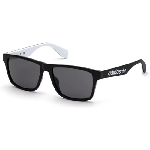 Glossy Sunglasses , unisex, Sizes: 56 MM - adidas Originals - Modalova