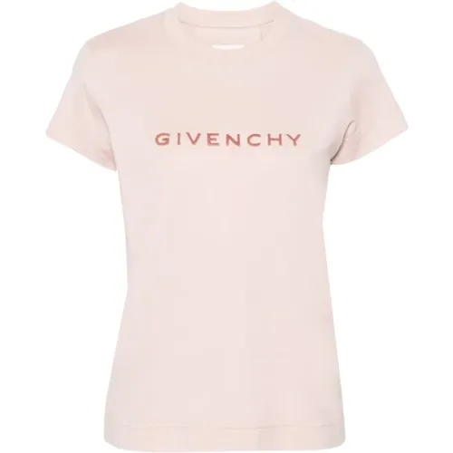 T-Shirts Polos for Women , female, Sizes: S - Givenchy - Modalova