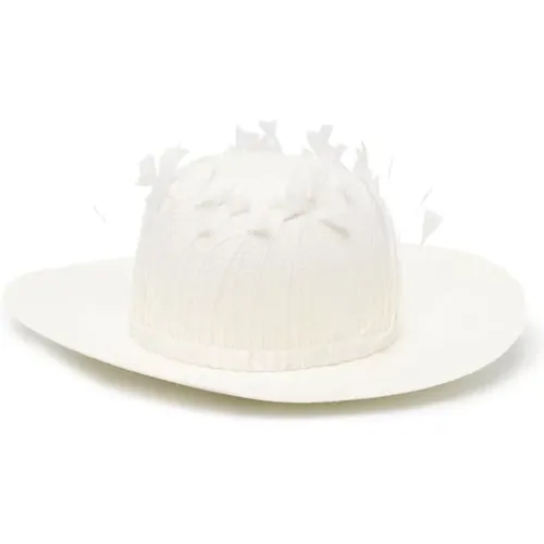 Hats , female, Sizes: L, M - Borsalino - Modalova