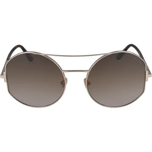 Stylish Sunglasses Ft0782 , unisex, Sizes: 60 MM - Tom Ford - Modalova